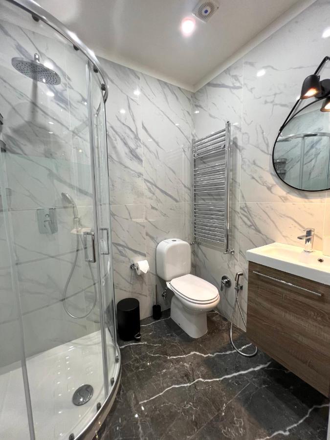 Fellini Suites Lungomare Near The Sea Catania Bagian luar foto